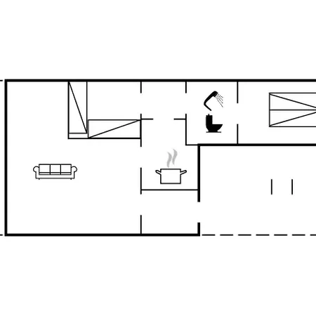 Casa vacanze Eino - 150m From The Sea By Interhome Esbjerg