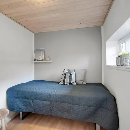 Nyaraló Eino - 150m From The Sea By Interhome Esbjerg