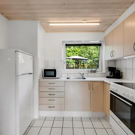 Nyaraló Eino - 150m From The Sea By Interhome Esbjerg