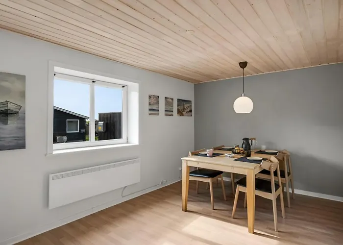 Vakantiehuis Eino - 150m From The Sea By Interhome Esbjerg